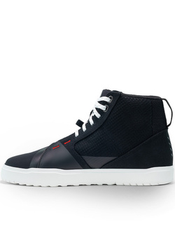 Buty motocyklowe Sidi ARX Air czarno-białe