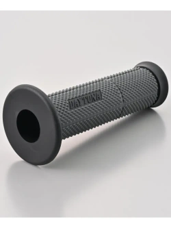 Manetki Daytona Products Grippy Grip GGD-Base2 do kierownic o średnicy 22,2 [mm] szaro-czarne