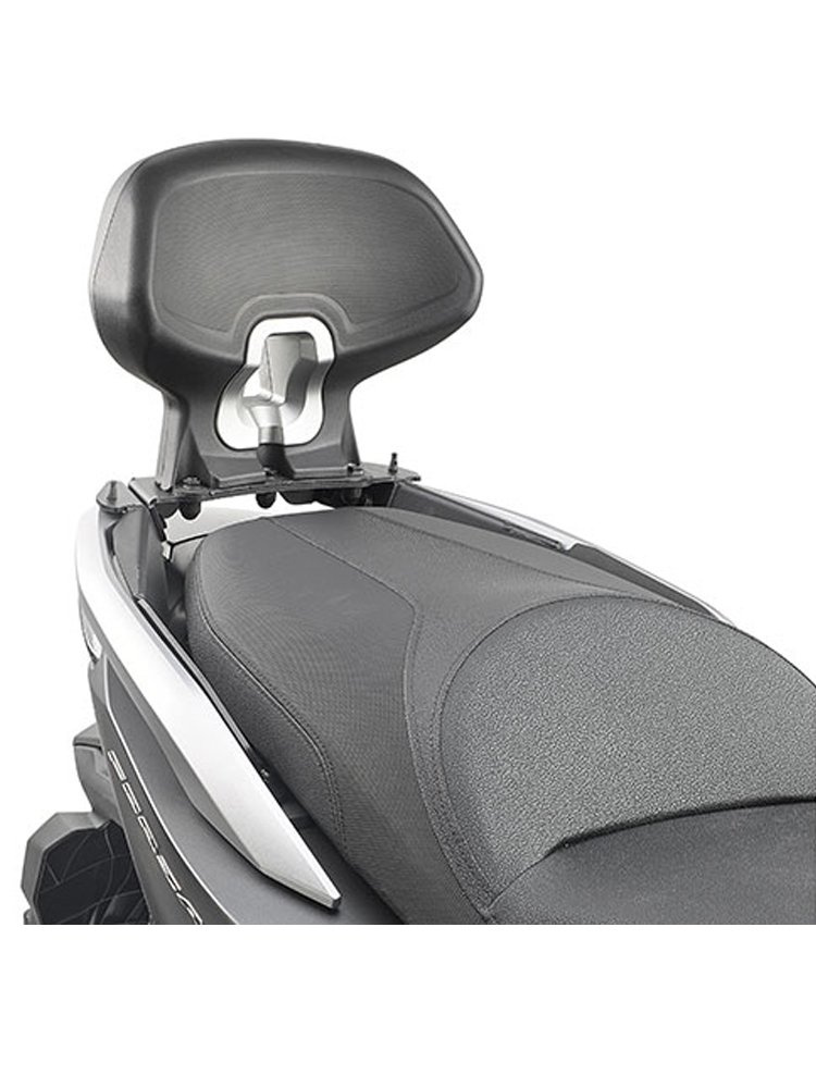 Oparcie pasażera GIVI Honda Forza 125/ 350 (21-22)