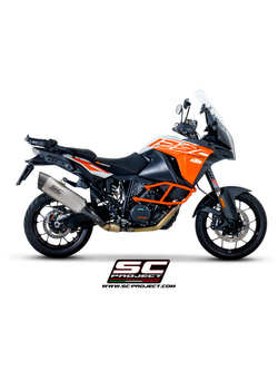 Tłumik SC-Project Adventure Titanium - KTM 1290 Super Adventure [17-20]