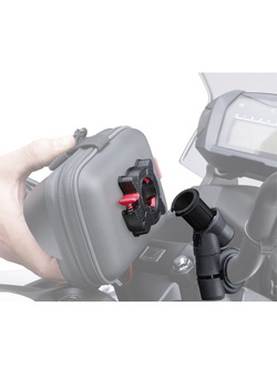 Uniwersalny uchwyt GIVI S952B do Smartphona/ GPS [3,5 cala]