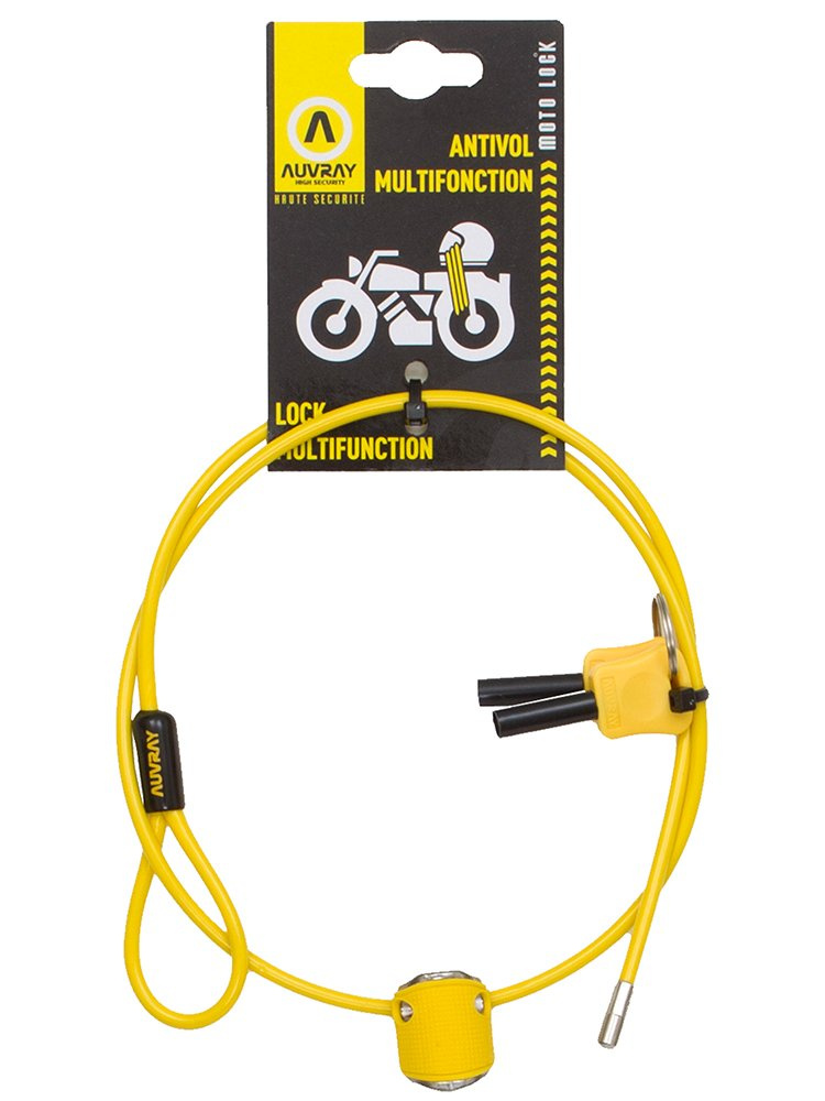 Zapięcie Kasku AUVRAY