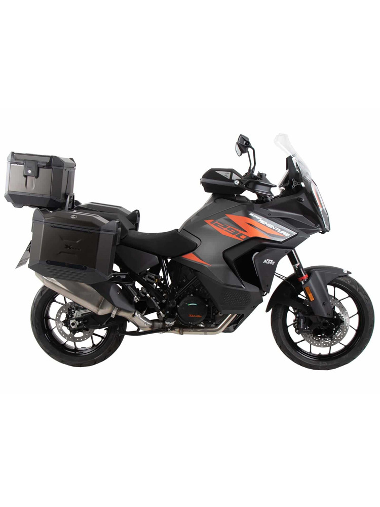 Stelaż kufrów bocznych Hepco&Becker KTM 1290 Super Adventure S/R (21-24) montowany na stałe