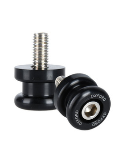 Rolki/ Slidery wkręcane do wahacza Oxford Bobbins M6 [gwint 1.0]