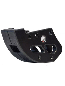 Osłona łańcucha AXP Racing Yamaha YZ 250 F (24-)/ 450 F (23-) czarna