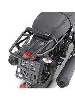 Stelaż pod kufer centralny Monokey, Monolock Kappa Moto Guzzi V7 III Stone/ Special (17-20)/ Stone Night Pack (19-20) [bez płyty montażowej]