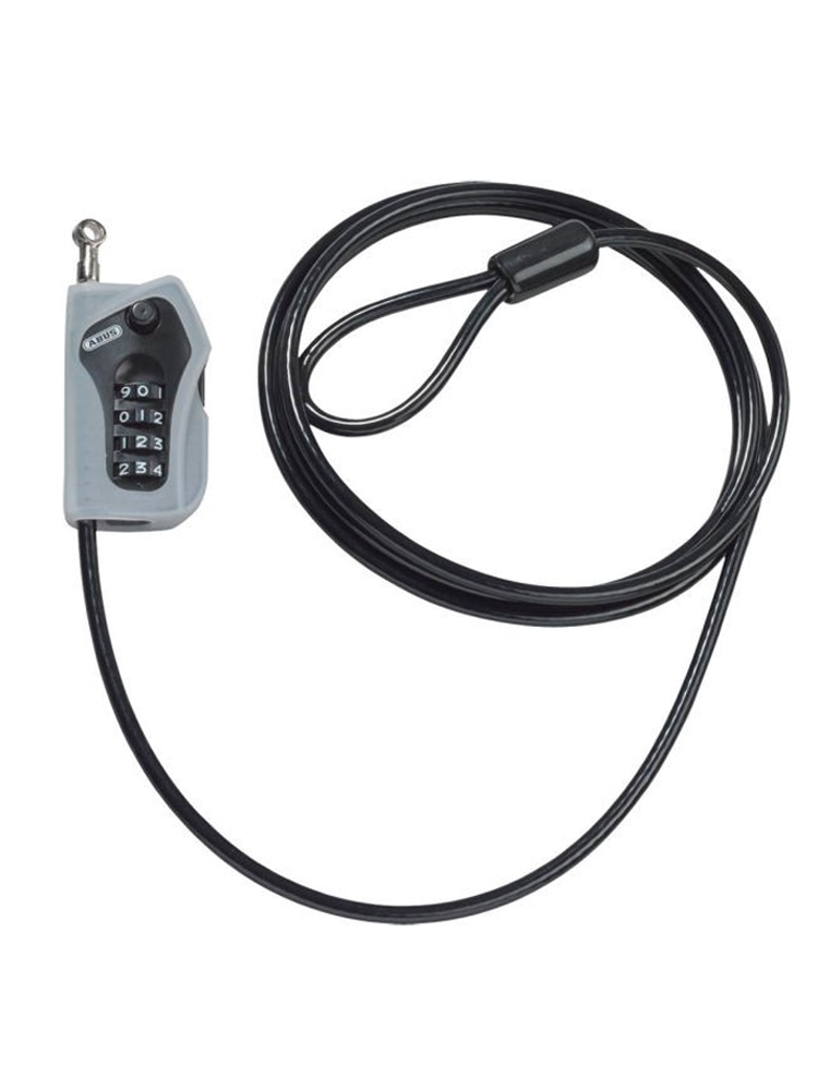 Zabezpieczenie (linka) Abus Combiloop 205 - 200 cm