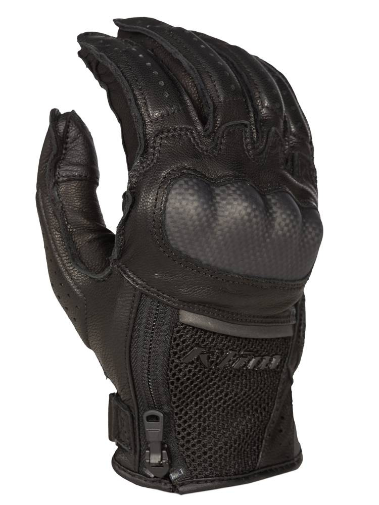 Rękawice motocyklowe Klim Induction czarne