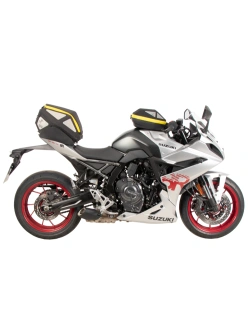 Stelaż pod kufer centralny Hepco&Becker Sportrack Journey 30/40/50 Suzuki GSX-8R (24-)