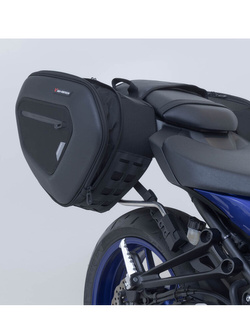 Sakwy tekstylne PRO BLAZE H SW-MOTECH z zestawem mocującym Yamaha MT-07 (20-24)
