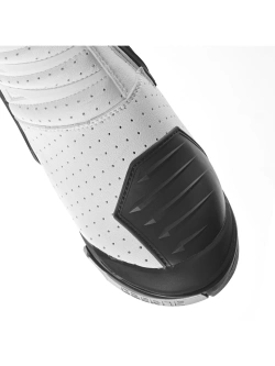 Buty motocyklowe Gaerne GP1 LS Air czarno-biało-czerwone