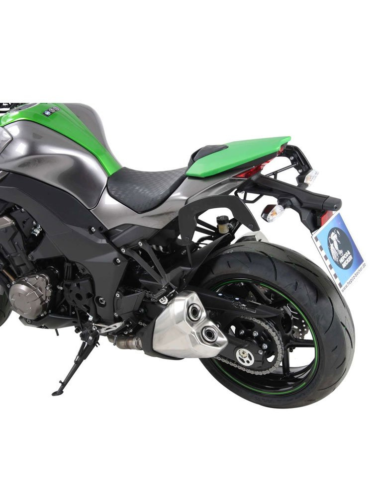 Stelaż pod sakwy motocyklowe Hepco&Becker C-Bow Kawasaki Z 1000 [2 (14-20)