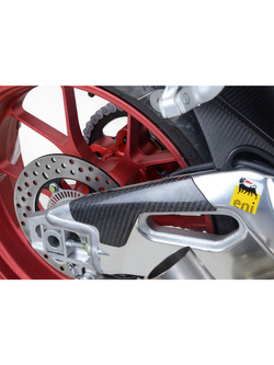 Osłona wahacza R&G do Aprilia RSV4 1100 Factory (19-20), Aprilia RSV4-RF / RR (15-19), Tuono V4 1100 (15-18)