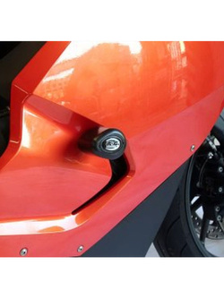 Crash pady Aero R&G Racing BMW K1300S (09-16) czarne