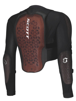 Zbroja motocyklowa dziecięca Scott Softcon