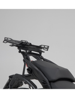 Zestaw: torba na tył Rackpack + stelaż Adventure-Rack SW-Motech Ducati Multistrada V4 / S / V4 Pikes Peak (20-)/ Rally (23-) [pojemność 32,0-42,0 l]