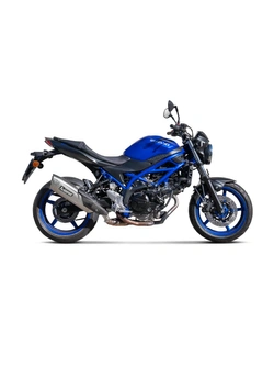 Tłumik motocyklowy Akrapović Slip-On Suzuki SV 650 X (18-)