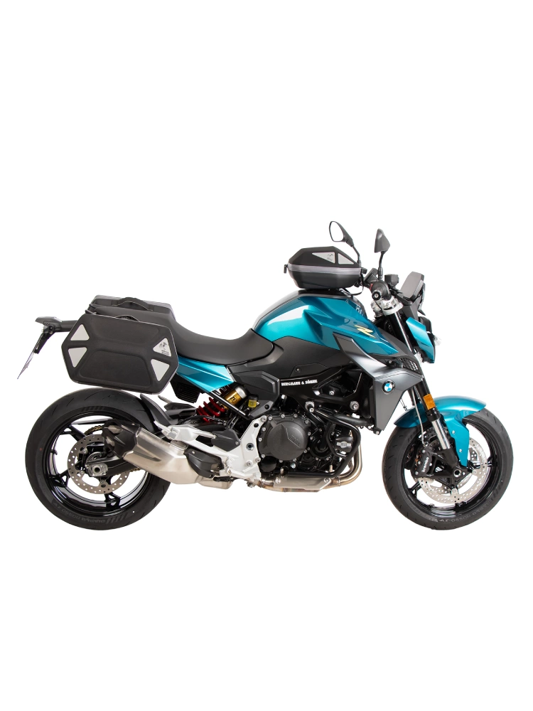 Stelaż pod sakwy motocyklowe Hepco&Becker C-Bow BMW F 900 R (25-) czarny