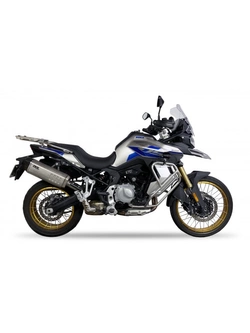 Tłumik motocyklowy IXIL ULX Ultra Light Xtrem Voge 900 DSX (24-)