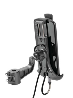 Uchwyt na smartphone Lampa Smart Scooter Flow czarny