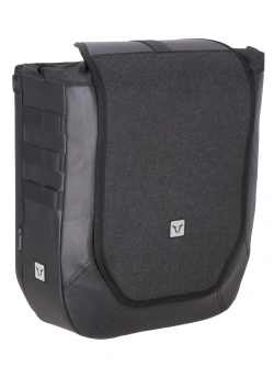 Sakwa motocyklowa SW-Motech Legend Gear SideBag montowana na stelaż V-LOC [poj.: 16l]