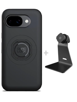 Zestaw na biurko: etui MAG na telefon Google Pixel 10A (magnetyczne) oraz uchwyt Quad Lock