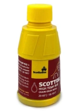 Olej wysokotemperaturowy do zestawów smarujących Scottoiler Scottoil - High Temperature Red [125 ml]