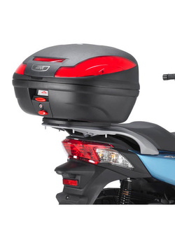Stelaż pod kufer centralny Monolock GIVI Honda SH 300i (07-14) [bez płyty montażowej]