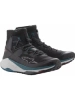 Black Petrol Green Gray