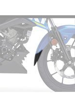 Przedłużenie błotnika przedniego PUIG do Suzuki GSX-R125 (17-)