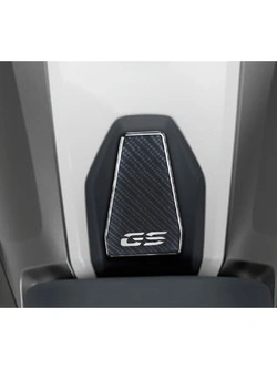 Tankpad Onedesign do BMW R 1200 GS (13-18) efekt karbon