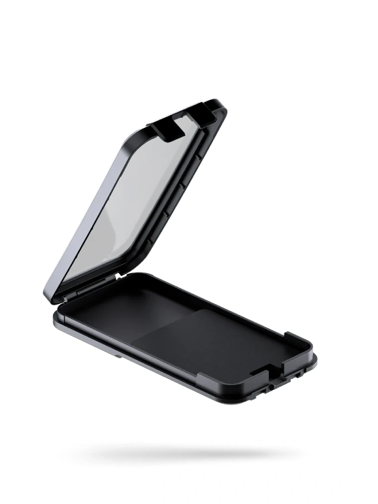 Zestaw na motocykl: uniwersalne etui na telefon Sp Connect LT (rozmiar XL) + uchwyt na kierownicę Moto Mount LT