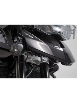 Zestaw lamp przeciwmgłowych EVO SW-MOTECH Triumph Tiger 900/GT/Rally/Pro (19-),Tiger 850 Sport (21-)