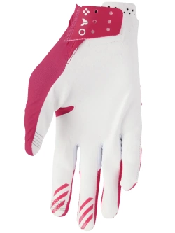 Rękawice cross Thor Sportmode Iconic różowe