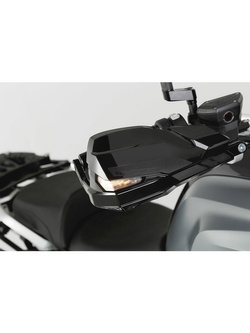 Zestaw osłon dłoni Kobra SW-Motech do motocykli BMW F 900 R / XR / S 1000 XR [16-], R 1200 GS LC Rallye (16-21), R 1250 R (18-), R 1200 R (14-18)  do oryginalnej kierownicy