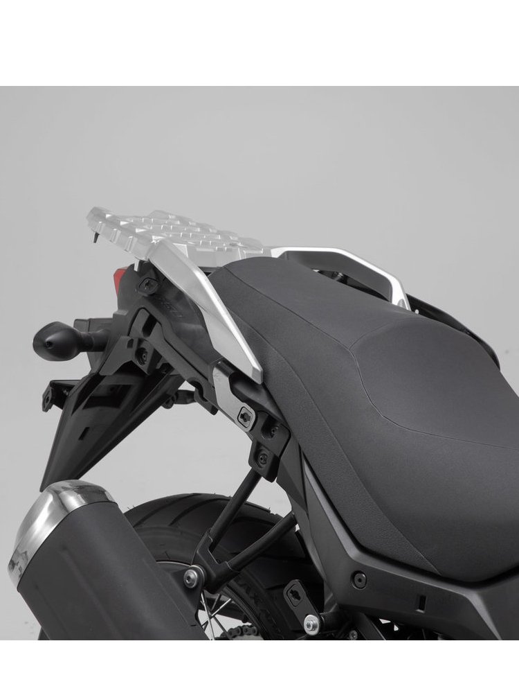 Stelaż Pro na kufry boczne SW-MOTECH Suzuki DL 650 (17-), V-Strom 650XT (17-)