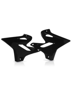 Owiewki od baku paliwa Acerbis Yamaha YZ 125 / 250 (15-21)/ WR 125/250 (15-) białe