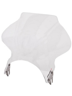 Owiewka uniwersalna PUIG Cockpit przezroczysta