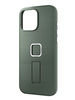 Etui Peak Design Mobile Everyday Loop do smartfona iPhone 16 Pro Max zielone