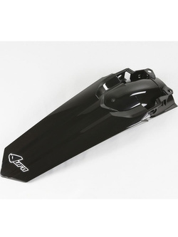 Tylny błotnik UFO do Hondy CRF 250R (18-21), CRF 250RX (19-21), CRF 450R / CRF 450RX (17-20) czarny