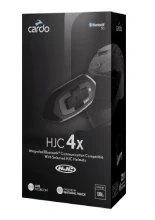 Interkom motocyklowy Cardo HJC 4X