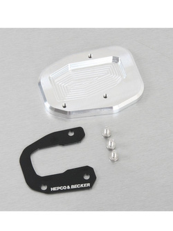 Poszerzenie stopki Hepco&Becker do KTM 390 Duke (17-21)