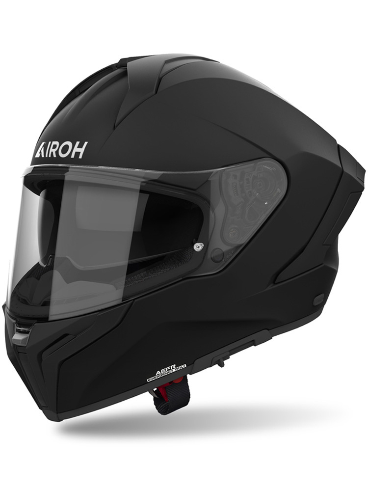 Kask integralny Airoh Matryx czarny matowy