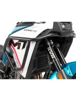 Gmole zbiornika paliwa Hepco&Becker CF Moto 450 MT (24-) czarne