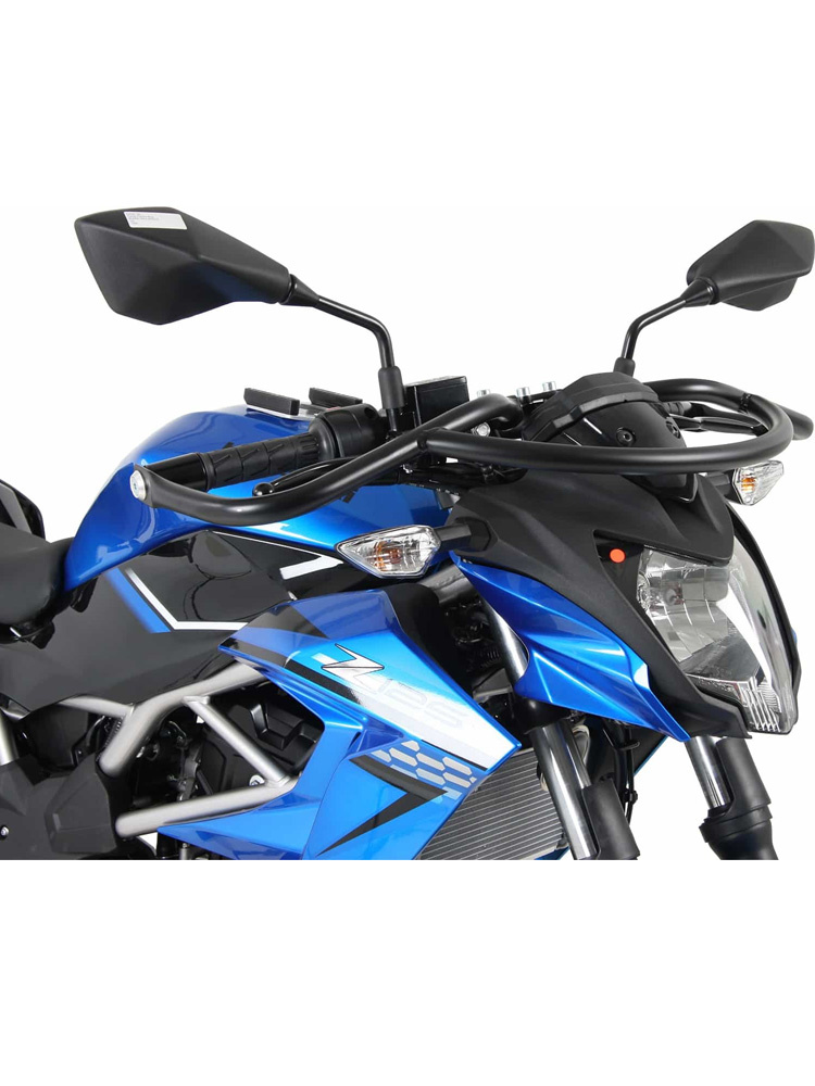 Gmole przednie Hepco&Becker do Kawasaki Z125 (18-)