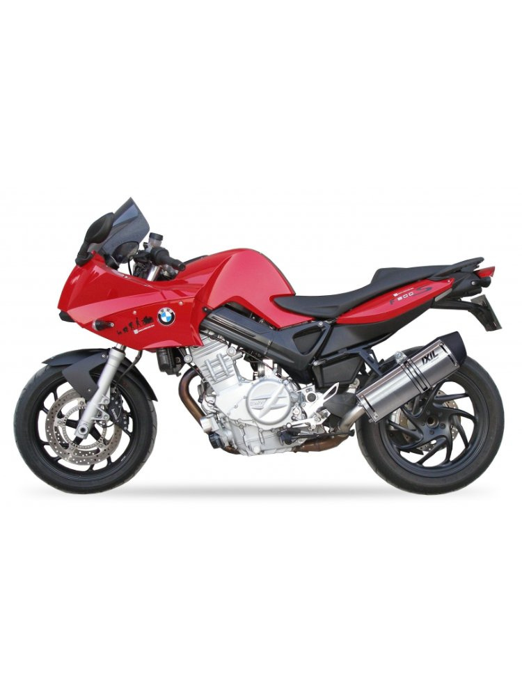 Tłumik motocyklowy IXIL SOVE Hexoval Xtrem Evolution BMW F 800 S/ ST (06-09)