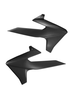 Pełny zestaw plastików Acerbis Triumph TF 250X/ 450-RC (25-) czarno-biały 