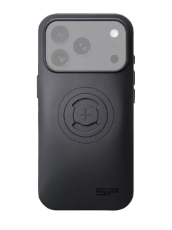 Zestaw: etui na telefon iPhone 17 Pro + uchwyt kulowy Pro SPC+ SP Connect