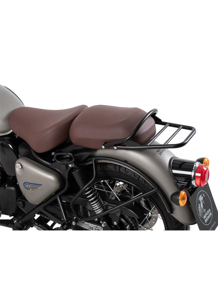 Bagażnik Hepco&Becker Royal Enfield Super Meteor 650 (23-) tylko w połączeniu z siedzeniem pasażera