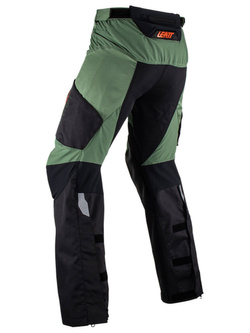 Spodnie cross Leatt Moto 5.5 Enduro zielone